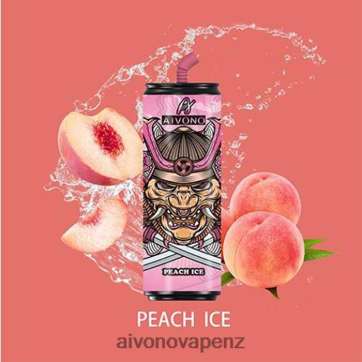 Peach Ice Aivono AIM WINNER 6000 Coca Cola Bottles V2D4120 | Aivono NZ